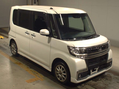 2017 Daihatsu Tanto Custom LA600S[2]