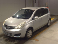 2011 Nissan Note