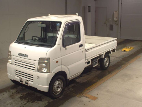 2004 Suzuki Carry Truck DA63T[0]