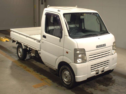 2004 Suzuki Carry Truck DA63T[2]