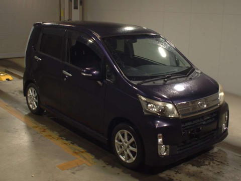 2014 Daihatsu Move Custom LA100S[2]