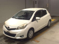 2012 Toyota Vitz