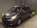 2014 Toyota Vitz