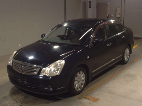 2008 Nissan Bluebird Sylphy KG11[0]