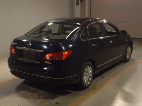 2008 Nissan Bluebird Sylphy KG11[1]