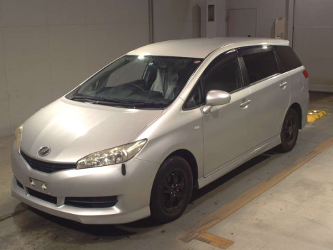 2010 Toyota Wish ZGE20G[0]