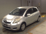 2008 Toyota Vitz