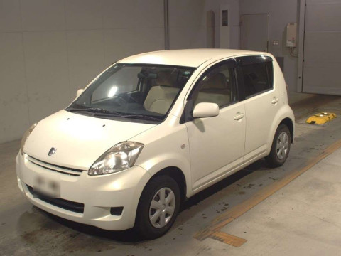 2010 Toyota Passo KGC10[0]