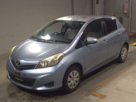 2011 Toyota Vitz