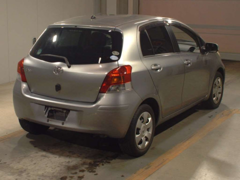 2007 Toyota Vitz KSP90[1]