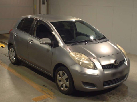 2007 Toyota Vitz KSP90[2]