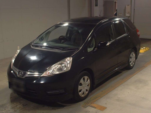 2012 Honda Fit Shuttle GG7[0]