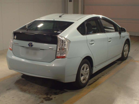 2010 Toyota Prius ZVW30[1]