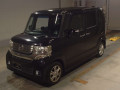 2012 Honda N-BOX CUSTOM