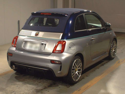 2019 Abarth null 31214T[1]