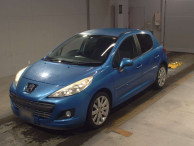 2012 Peugeot 207