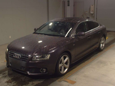 2011 Audi A5 Sportback 8TCDNL[0]