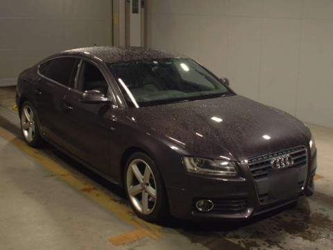 2011 Audi A5 Sportback 8TCDNL[2]