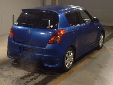 2009 Suzuki Swift ZC71S[1]