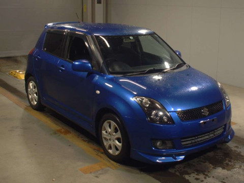 2009 Suzuki Swift ZC71S[2]