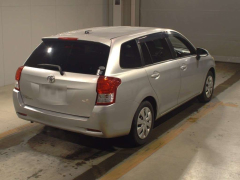 2012 Toyota Corolla Fielder NZE161G[1]