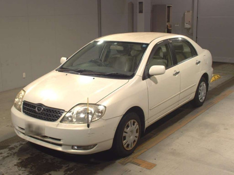 2002 Toyota Corolla Sedan NZE121[0]