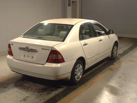 2002 Toyota Corolla Sedan NZE121[1]