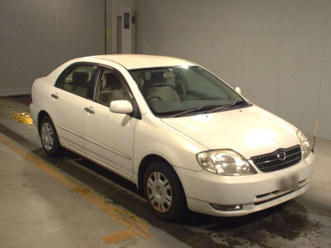 2002 Toyota Corolla Sedan NZE121[2]