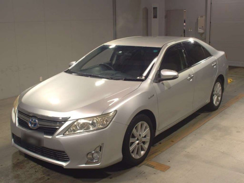 2012 Toyota Camry AVV50[0]