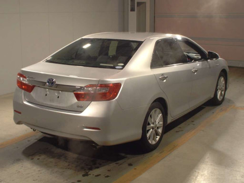 2012 Toyota Camry AVV50[1]