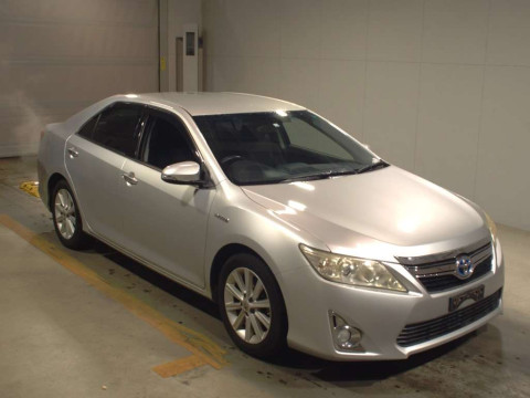 2012 Toyota Camry AVV50[2]