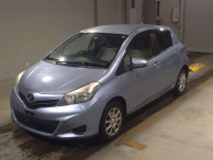 2011 Toyota Vitz