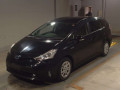 2016 Toyota Prius alpha