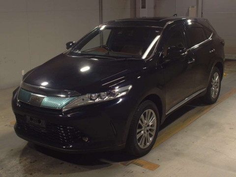 2018 Toyota Harrier ZSU60W[0]