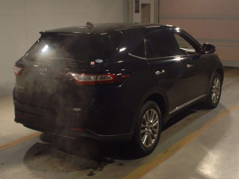 2018 Toyota Harrier ZSU60W[1]