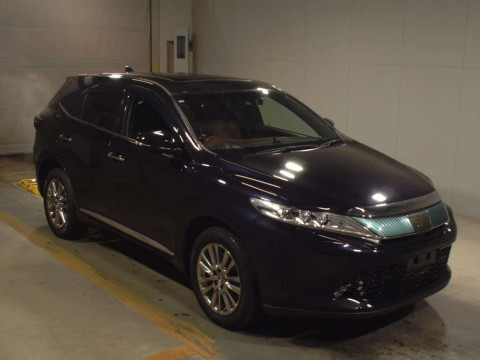 2018 Toyota Harrier ZSU60W[2]