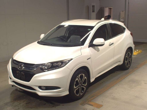 2015 Honda VEZEL RU3[0]