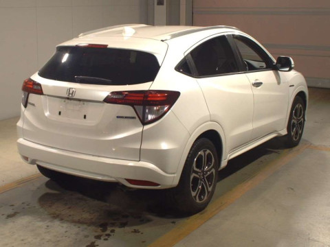 2015 Honda VEZEL RU3[1]