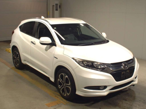 2015 Honda VEZEL RU3[2]