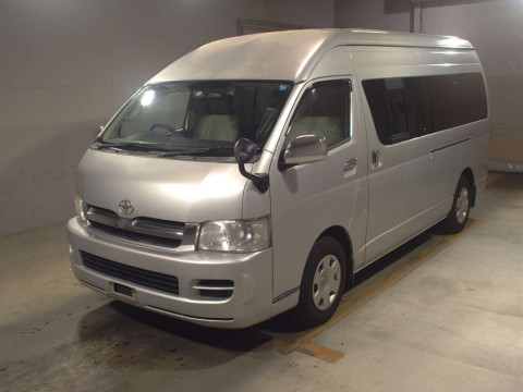 2007 Toyota Hiace Wagon TRH224W[0]