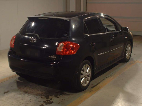 2007 Toyota Auris NZE151H[1]