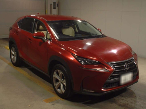 2015 Lexus NX AYZ10[2]