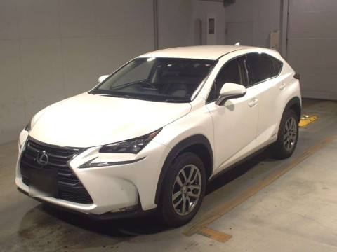 2016 Lexus NX AYZ10[0]