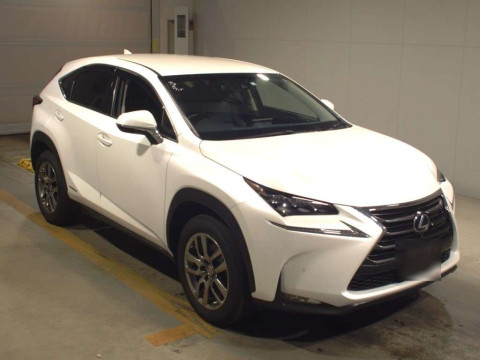 2016 Lexus NX AYZ10[2]