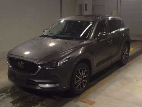 2020 Mazda CX-5 KF2P[0]