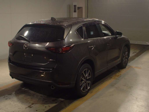 2020 Mazda CX-5 KF2P[1]