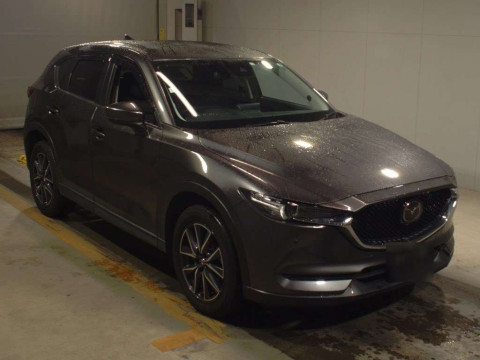 2020 Mazda CX-5 KF2P[2]