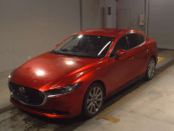 2022 Mazda Mazda3