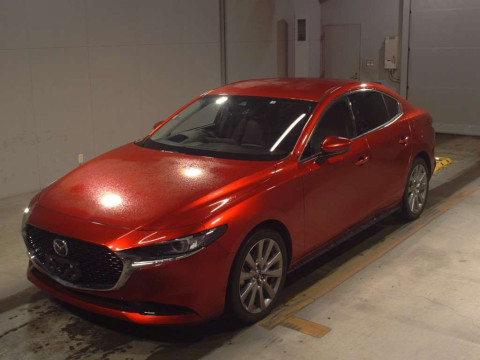 2022 Mazda Mazda3 BP8P[0]