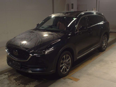 2022 Mazda CX-8 KG2P[0]